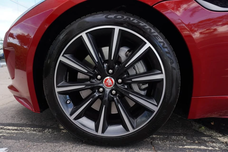 2016 Jaguar F-Type 1st Gen - Image 5 of 8