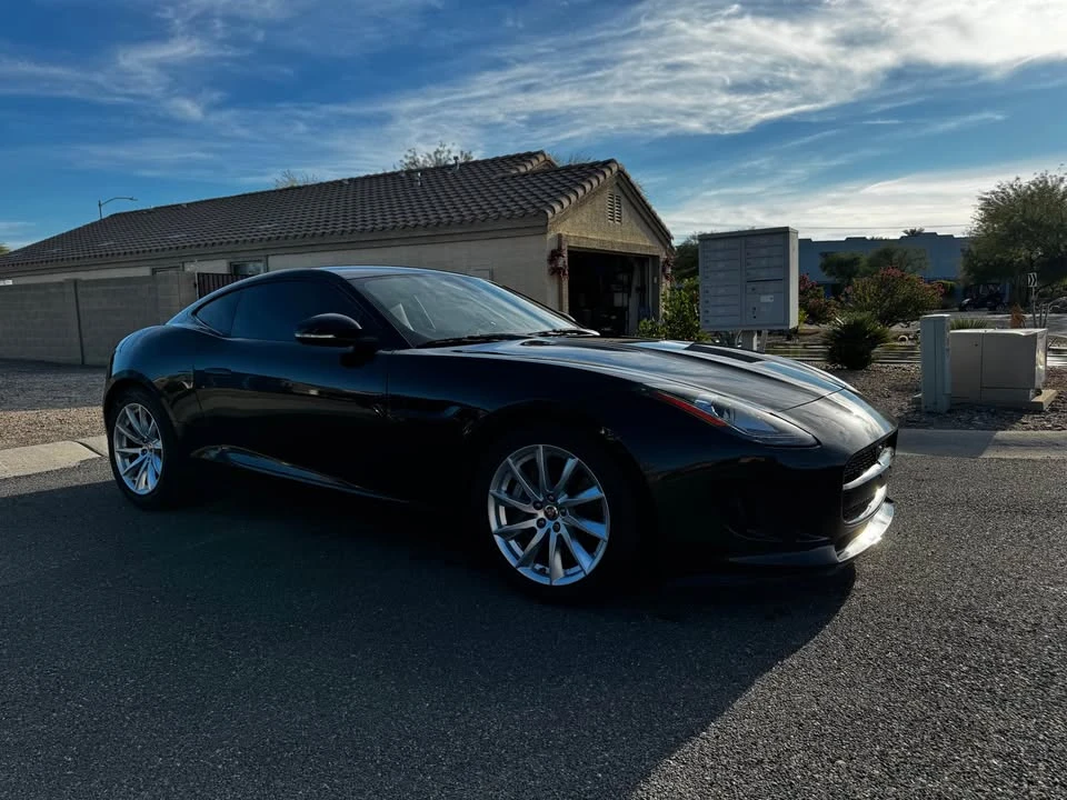 2016 Jaguar F-Type 1st Gen - Image 3 of 15