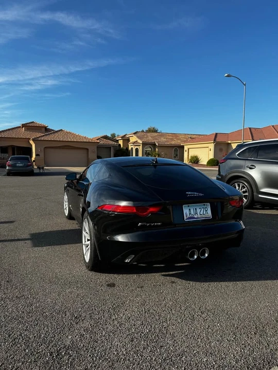 2016 Jaguar F-Type 1st Gen - Image 6 of 15