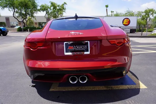 2016 Jaguar F-Type 1st Gen - Image 4 of 8