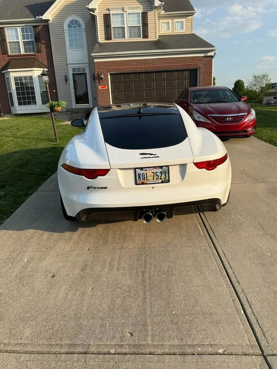 2016 Jaguar F-Type 1st Gen - Image 10 of 18