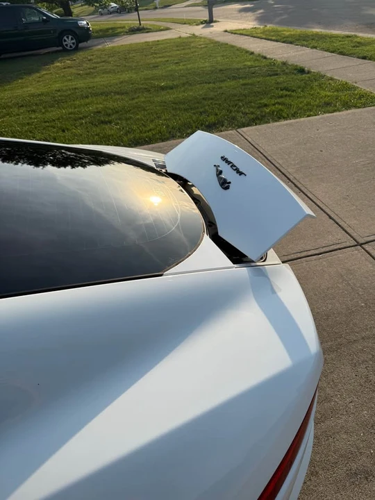 2016 Jaguar F-Type 1st Gen - Image 11 of 18