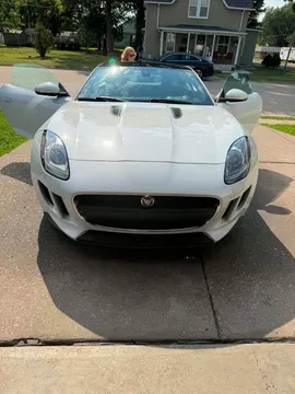 2016 Jaguar F-Type 1st Gen - Image 4 of 12