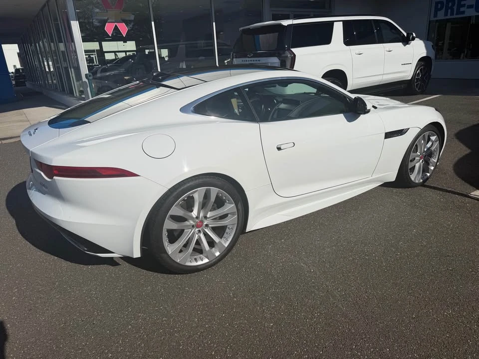 2016 Jaguar F-Type 1st Gen - Image 8 of 14