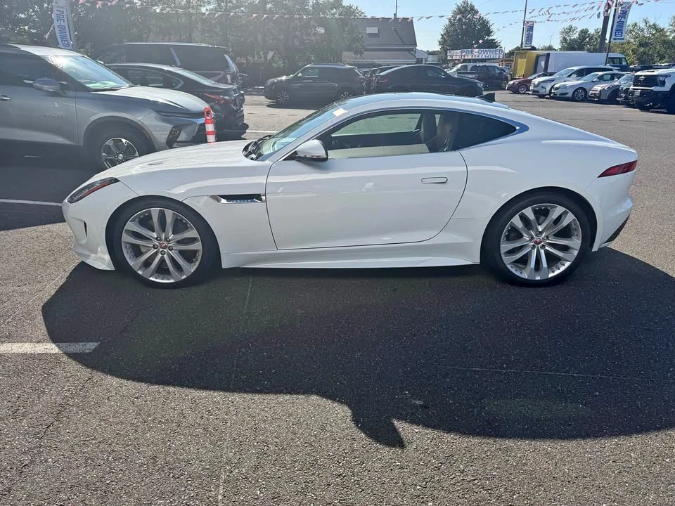 2016 Jaguar F-Type 1st Gen - Image 1 of 14