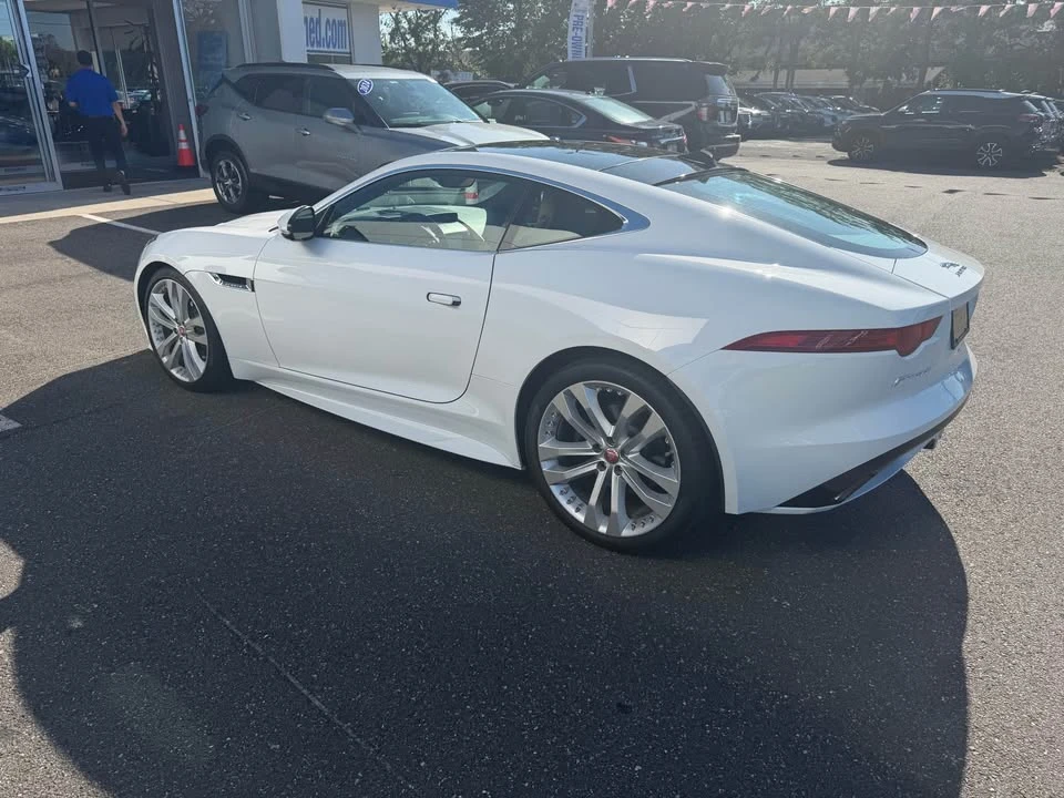 2016 Jaguar F-Type 1st Gen - Image 3 of 14