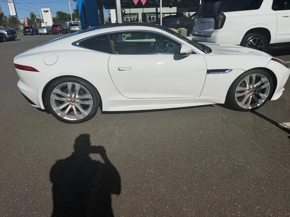 2016 Jaguar F-Type 1st Gen - Image 7 of 14