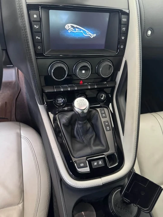 2016 Jaguar F-Type 1st Gen - Image 5 of 5
