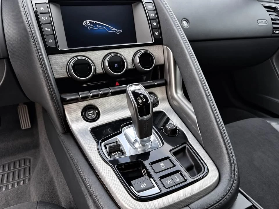 2016 Jaguar F-Type 1st Gen - Image 12 of 17