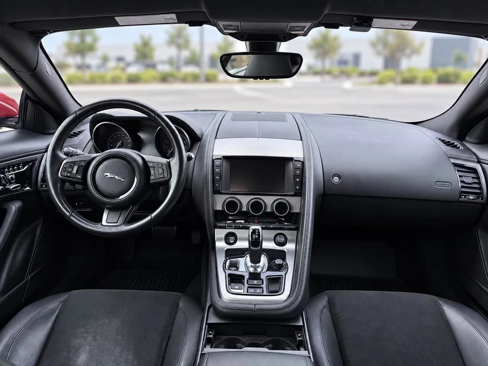 2016 Jaguar F-Type 1st Gen - Image 11 of 17