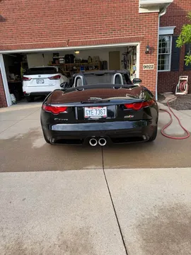 2016 Jaguar F-Type 1st Gen - Image 4 of 10