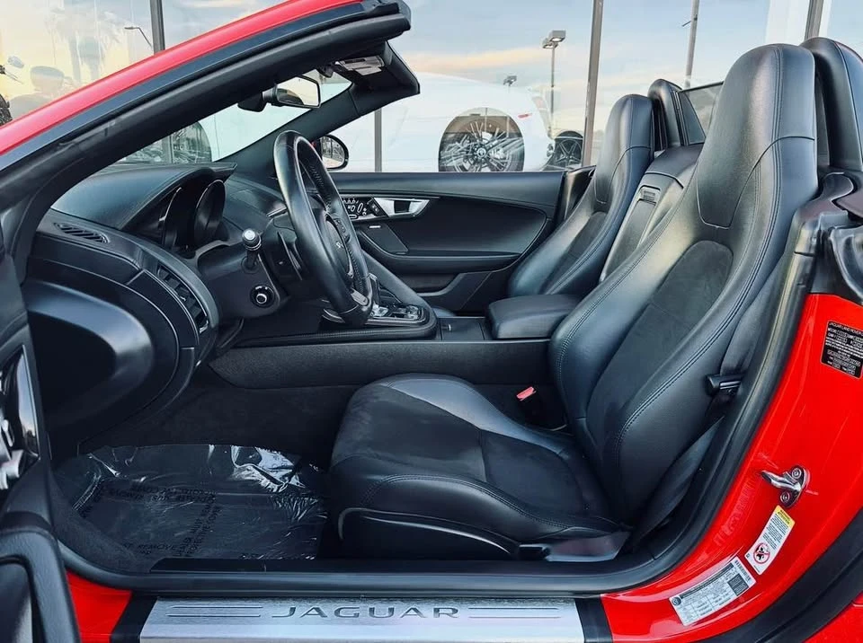 2016 Jaguar F-Type 1st Gen - Image 11 of 16