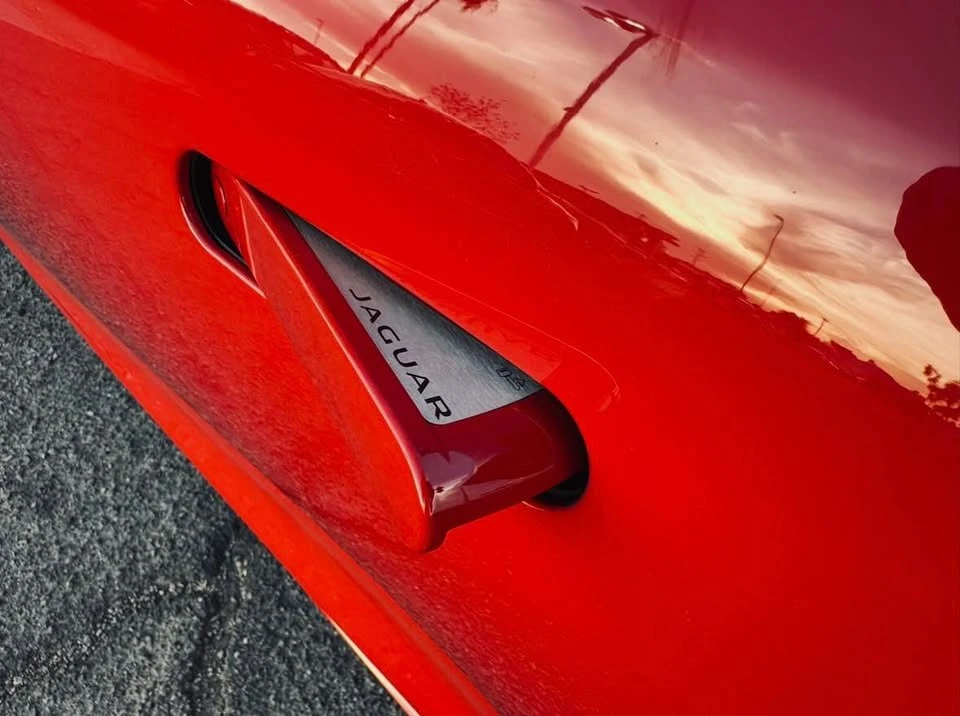 2016 Jaguar F-Type 1st Gen - Image 9 of 16