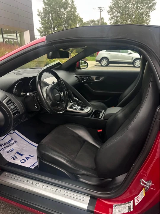 2016 Jaguar F-Type 1st Gen - Image 2 of 9
