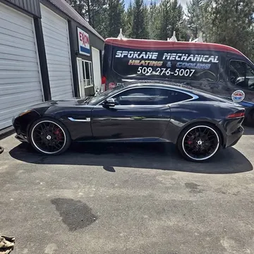 2016 Jaguar F-TYPE 3.0 Coupe