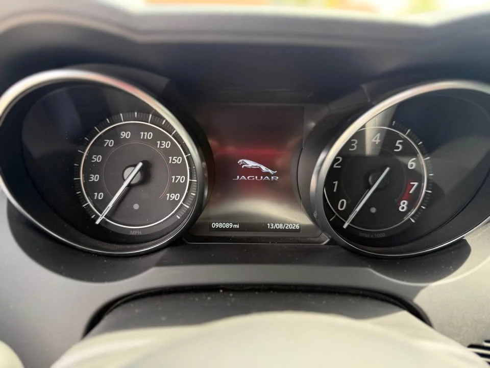 2016 Jaguar F-Type 1st Gen - Image 20 of 20