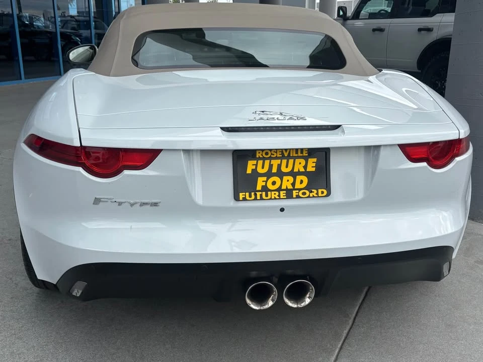 2016 Jaguar F-Type 1st Gen - Image 5 of 9