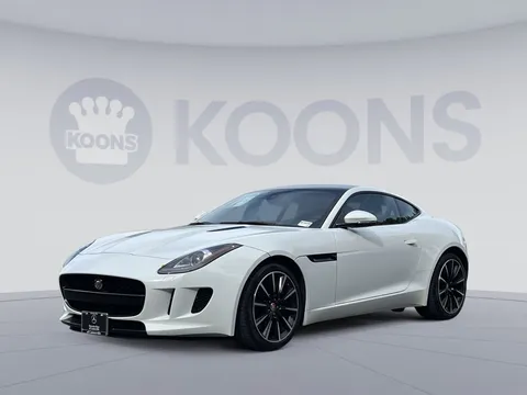 2016 Jaguar F-TYPE Base