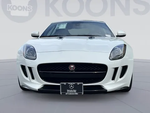 2016 Jaguar F-Type 1st Gen - Image 4 of 6
