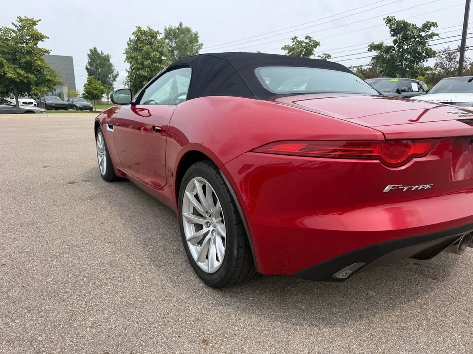 2016 Jaguar F-Type 1st Gen - Image 7 of 15