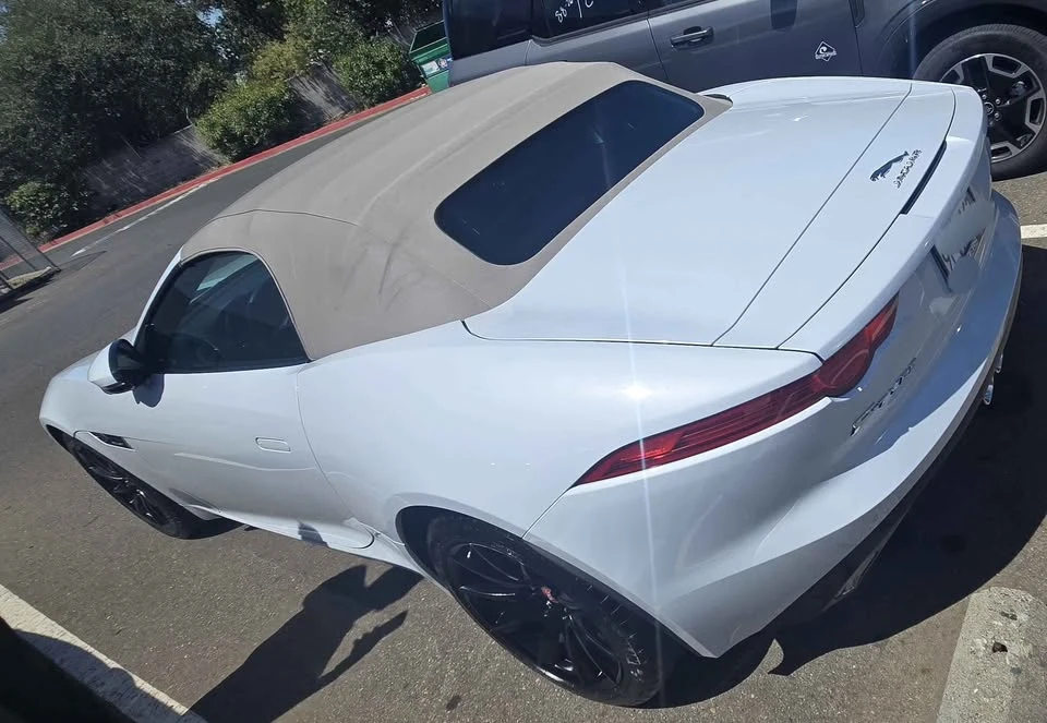 2016 Jaguar F-Type 1st Gen - Image 3 of 5