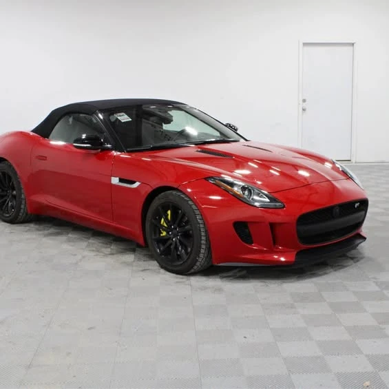 2016 Jaguar F-Type 1st Gen - Image 1 of 1
