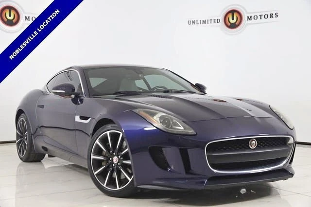 2016 Jaguar F-Type 1st Gen - Image 1 of 16