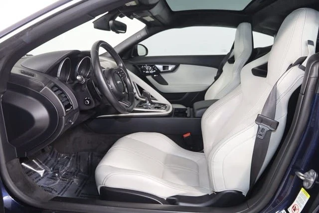 2016 Jaguar F-Type 1st Gen - Image 12 of 16