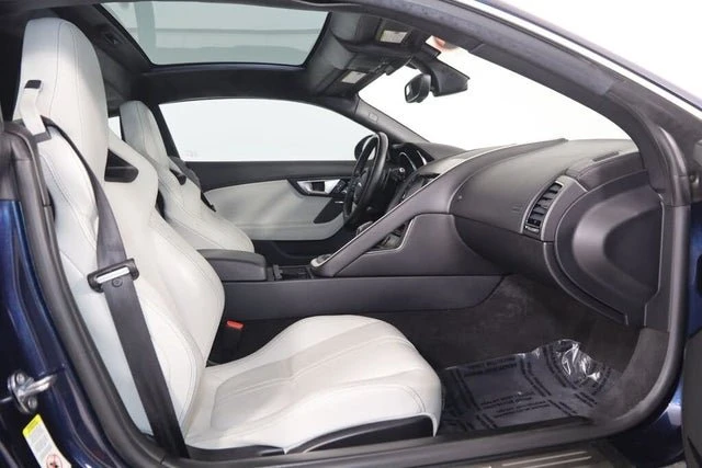 2016 Jaguar F-Type 1st Gen - Image 13 of 16