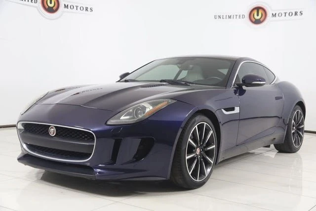 2016 Jaguar F-Type 1st Gen - Image 5 of 16