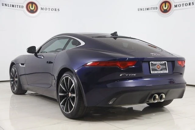2016 Jaguar F-Type 1st Gen - Image 4 of 16
