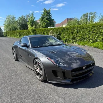 2016 Jaguar F-TYPE R