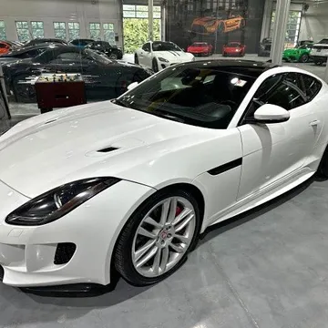 2016 Jaguar F-TYPE