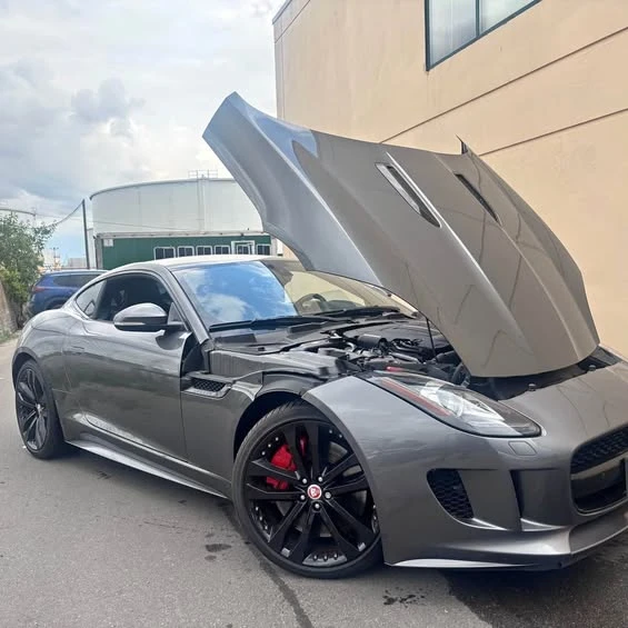 2016 Jaguar F-Type 1st Gen - Image 1 of 1