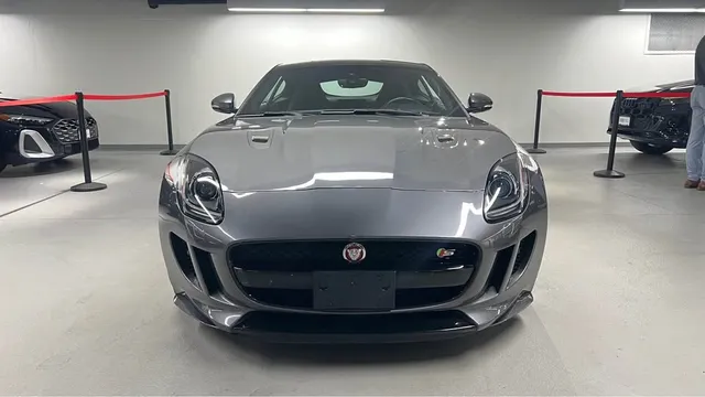 2016 Jaguar F-Type 1st Gen - Image 3 of 16