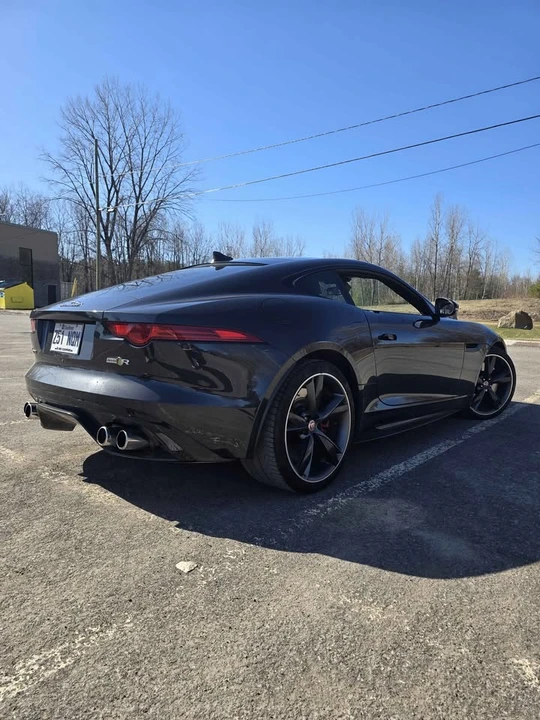 2016 Jaguar F-Type 1st Gen - Image 3 of 8