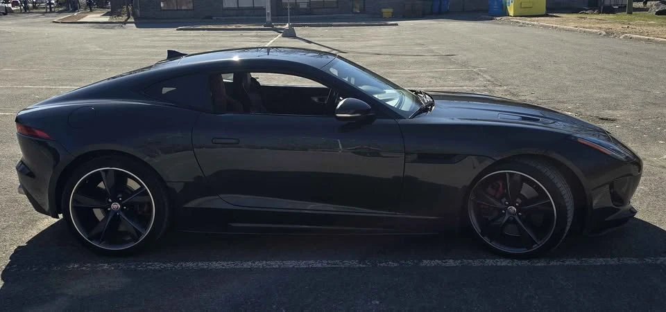 2016 Jaguar F-Type 1st Gen - Image 4 of 8
