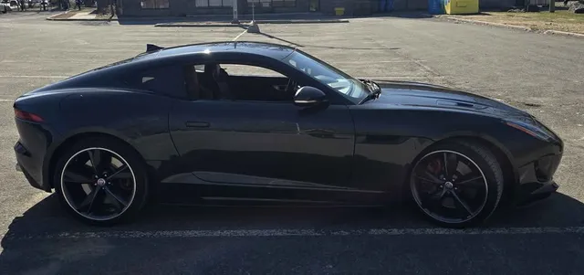 2016 Jaguar F-Type 1st Gen - Image 4 of 8