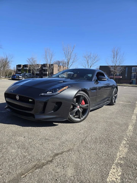 2016 Jaguar F-Type 1st Gen - Image 7 of 8