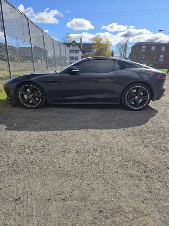 2016 Jaguar F-Type 1st Gen - Image 2 of 8