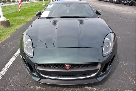 2016 Jaguar F-TYPE