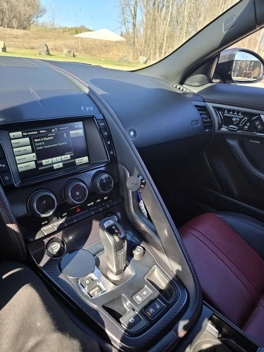 2016 Jaguar F-Type 1st Gen - Image 8 of 8