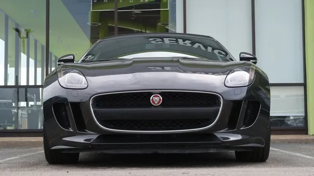 2016 Jaguar F-Type 1st Gen - Image 3 of 20