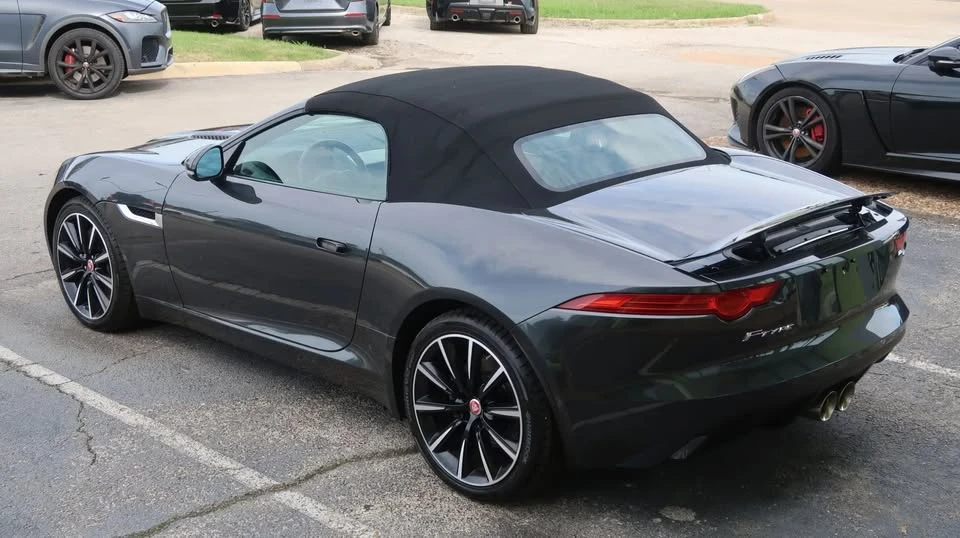 2016 Jaguar F-Type 1st Gen - Image 12 of 20
