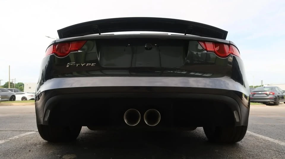2016 Jaguar F-Type 1st Gen - Image 10 of 20