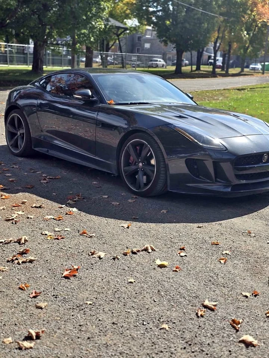 2016 Jaguar F-Type 1st Gen - Image 1 of 8