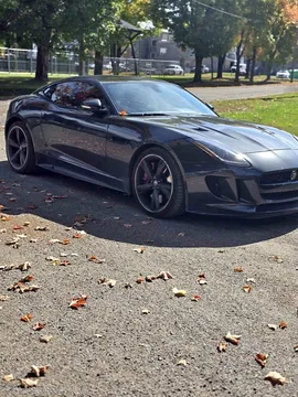 2016 Jaguar F-TYPE