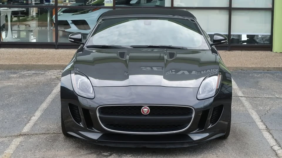 2016 Jaguar F-Type 1st Gen - Image 4 of 20