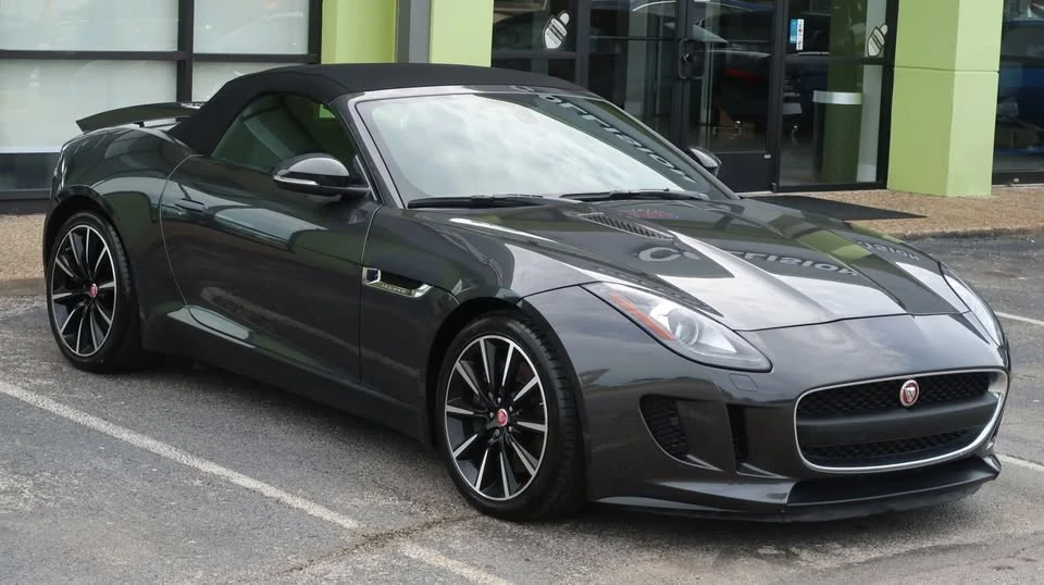 2016 Jaguar F-Type 1st Gen - Image 5 of 20
