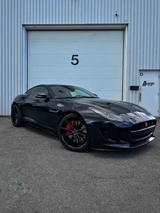 2016 Jaguar F-Type 1st Gen - Image 7 of 20